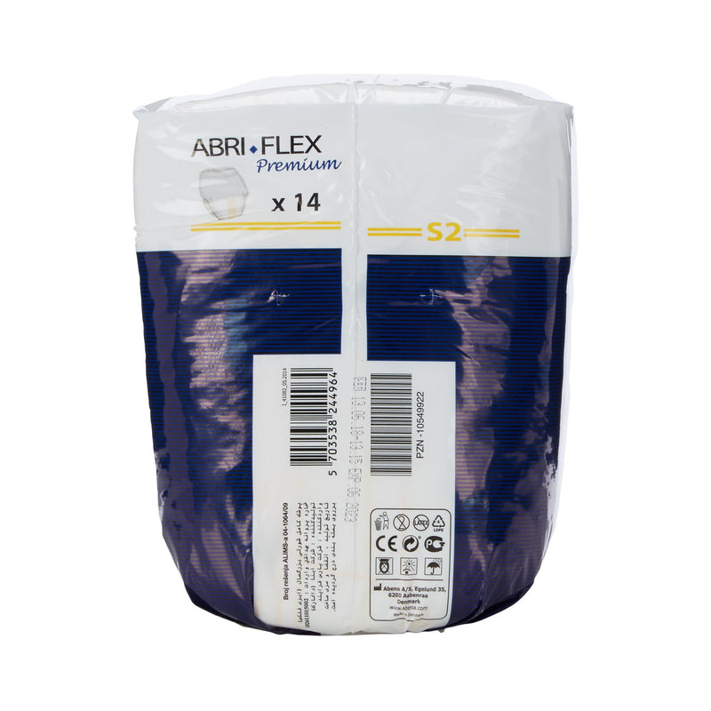 Abri-Flex™ Premium S2 Absorbent Underwear, Small