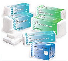 Dynarex® NonSterile Gauze Sponge, 4 x 4 Inch