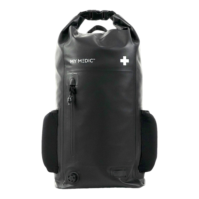 My Medic Emergency Survival Kit in Waterproof Drybag - First Aid Supplies