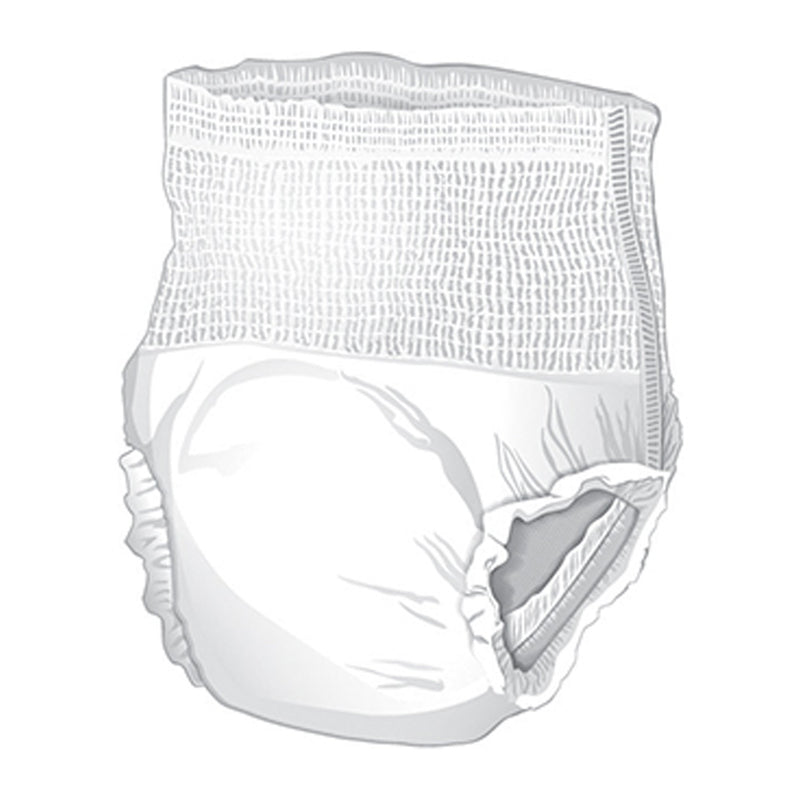 McKesson Ultimate Maximum Absorbent Underwear, Large