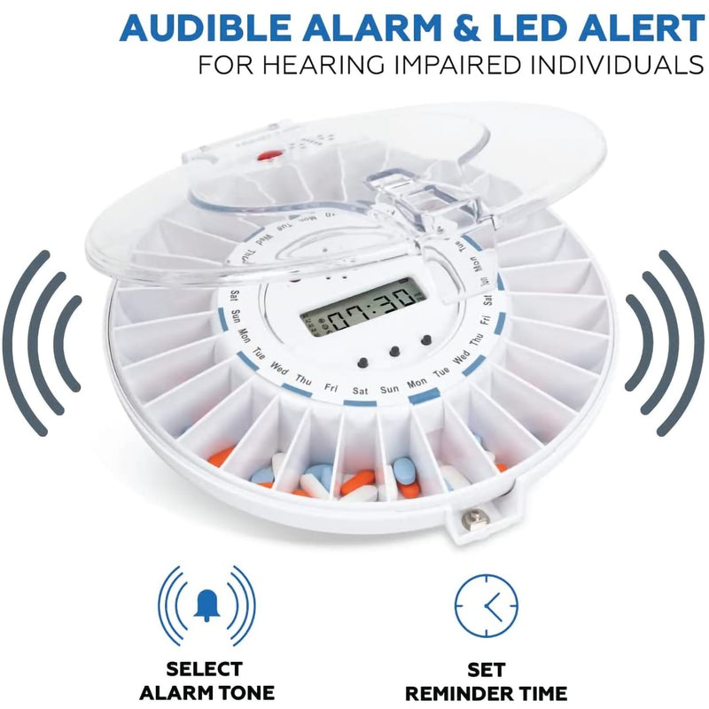 Med-E-Lert Automatic Pill Dispenser