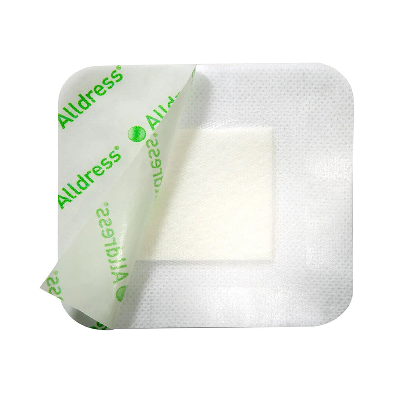 Alldress® Composite Dressing, 6 x 6 Inch