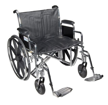 Drive™ Sentra EC Bariatric Wheelchair