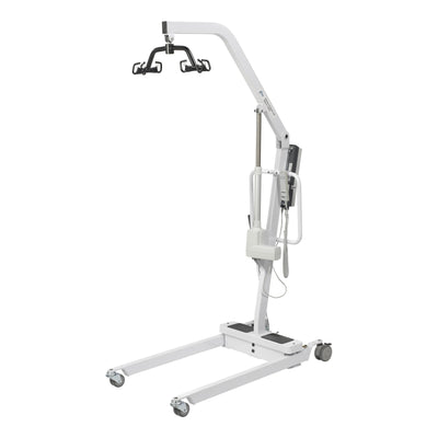 McKesson Patient Lift, Battery Powered, 450-lb Weight Capacity