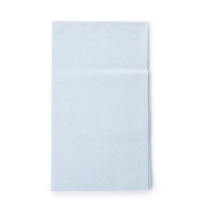 McKesson Blue Stretcher Sheet, 40 x 72 Inch