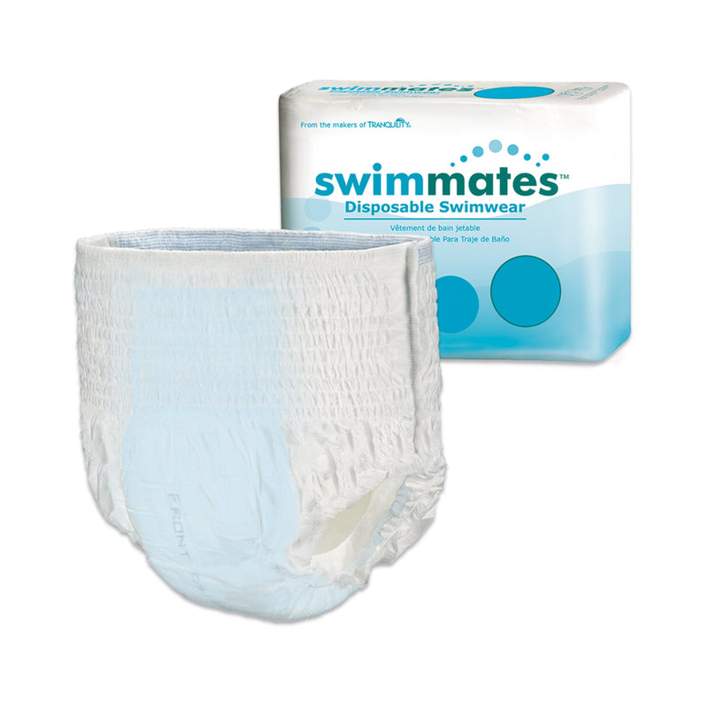 Swimmates™ Bowel Containment Swim Brief, Large