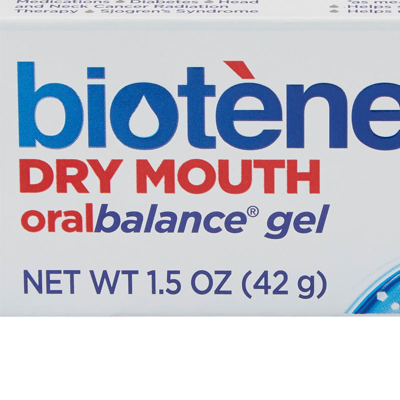 Biotene® Dry Mouth Oral Balance® Gel, 1.5 oz