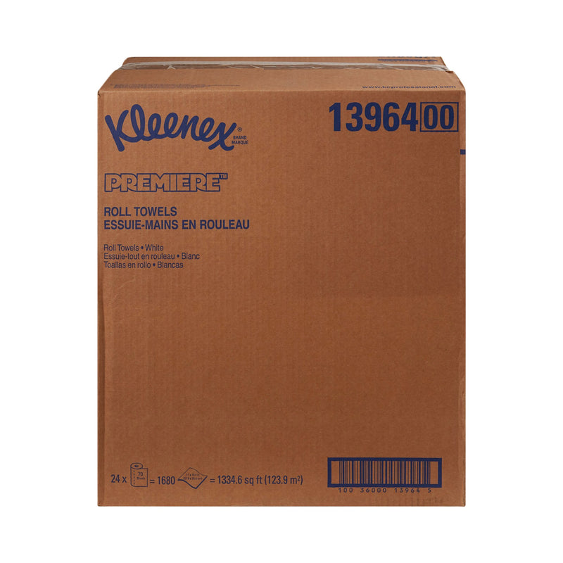 Kleenex® Premiere® Kitchen Paper Towel, 70 Towels per Roll