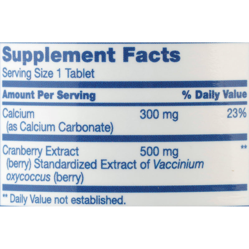 sunmark® Cranberry Extract Dietary Supplement