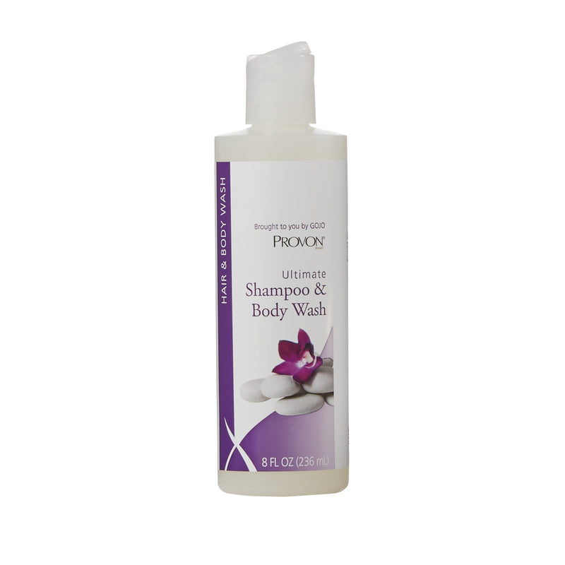 Provon® Ultimate Shampoo & Body Wash, Light Herbal Scent