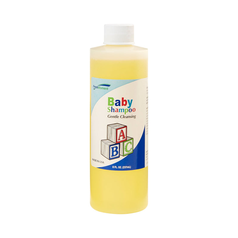 Fresh Moment™ Baby Shampoo, 8 oz. Bottle