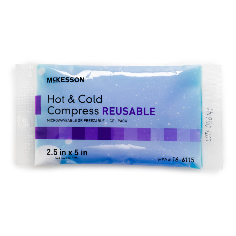 McKesson Cold and Hot Compress Pack, Reusable