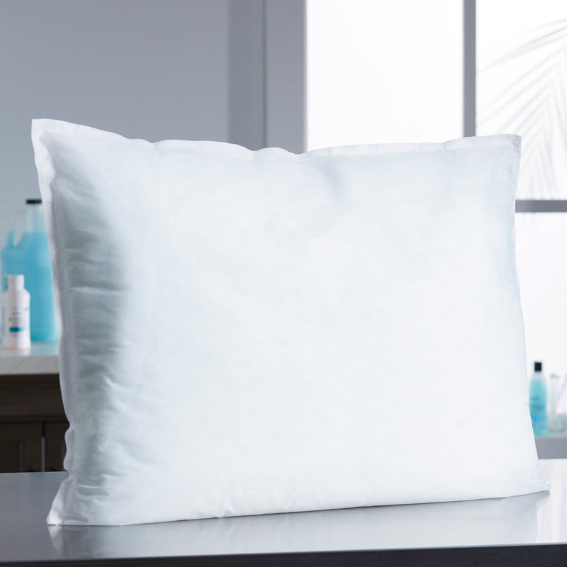 McKesson Disposable Bed Pillow, Medium Loft