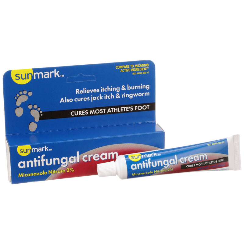 sunmark® Miconazole Nitrate Antifungal