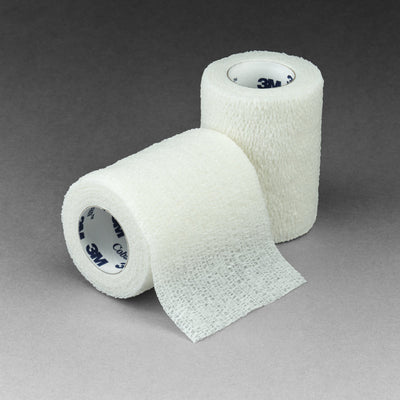 3M™ Coban™ Self-adherent Closure Cohesive Bandage, 3 Inch x 5 Yard