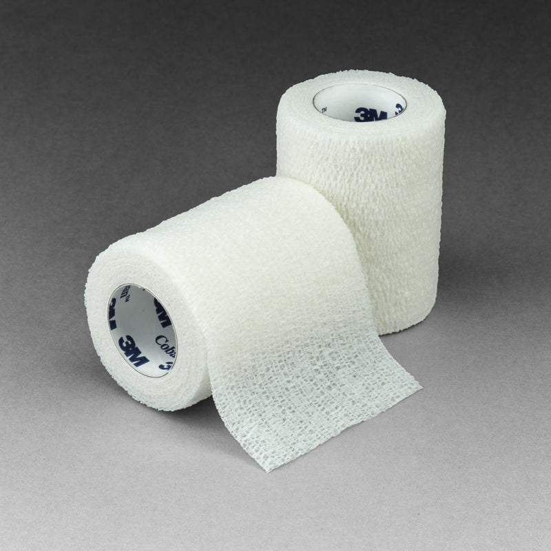 3M™ Coban™ Self-adherent Closure Cohesive Bandage, 3 Inch x 5 Yard