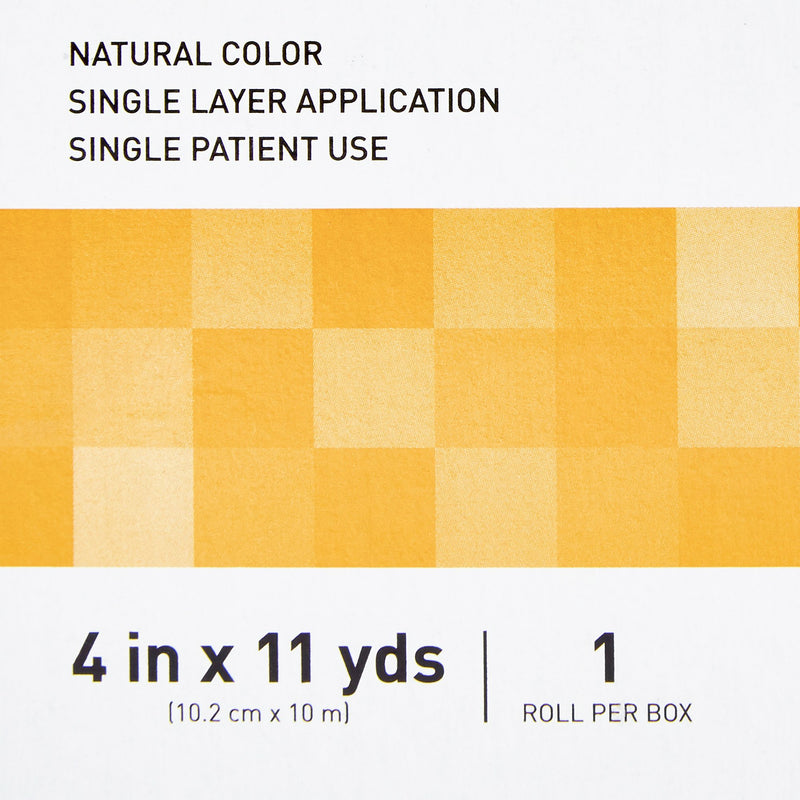 McKesson Spandagrip™ Pull On Elastic Tubular Support Bandage, 4 Inch x 11 Yard