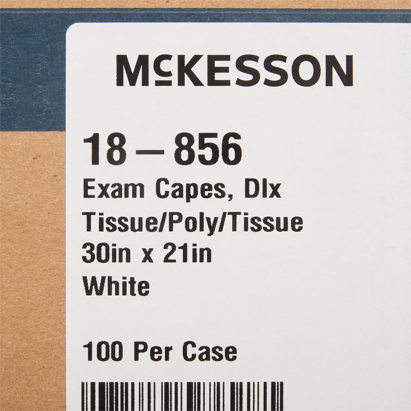 McKesson Exam Cape