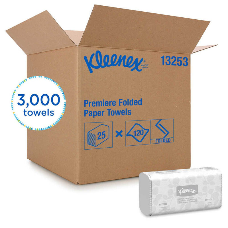 Kleenex® Scottfold® Paper Towel, 120 per Pack
