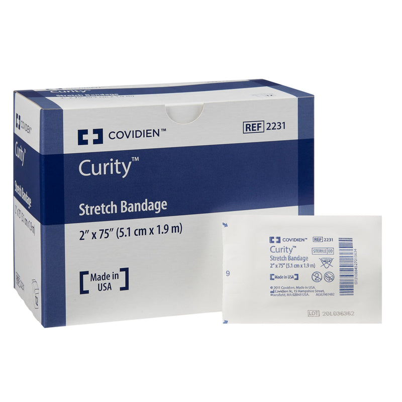 Curity™ Sterile Conforming Bandage, 2 x 75 Inch