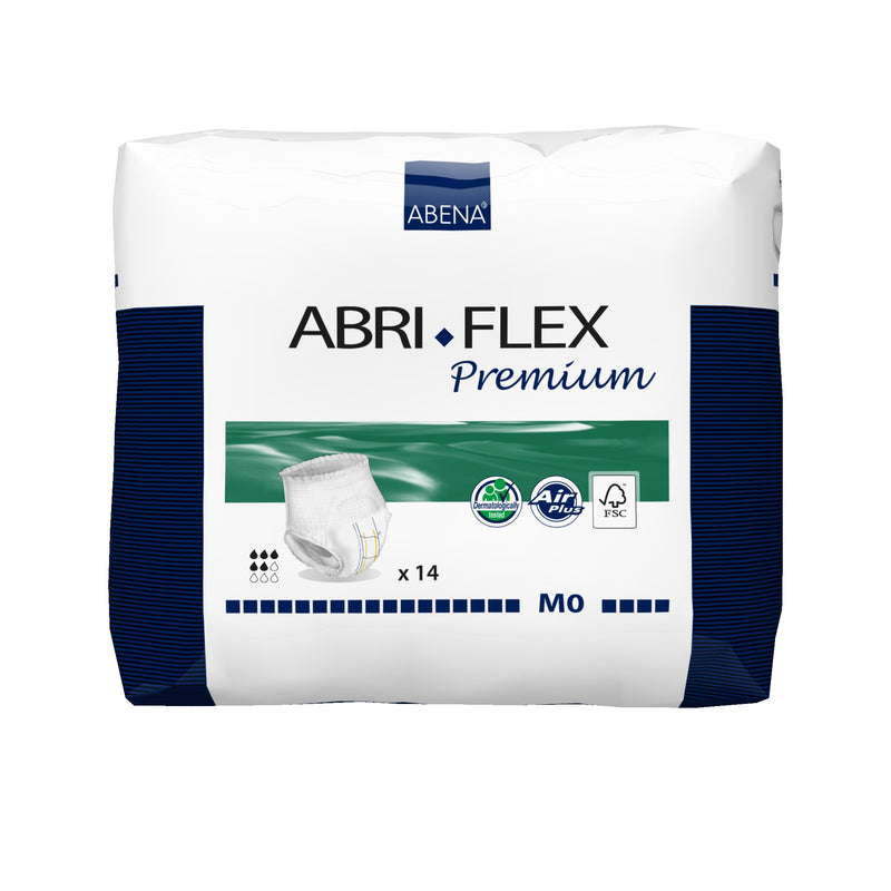 Abri-Flex M0 Absorbent Underwear, Large