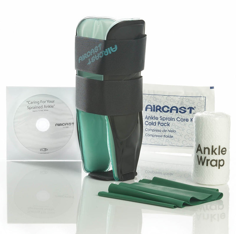 Air-Cast Air-Stirrup® Universe™ Ankle Sprain Management Kit