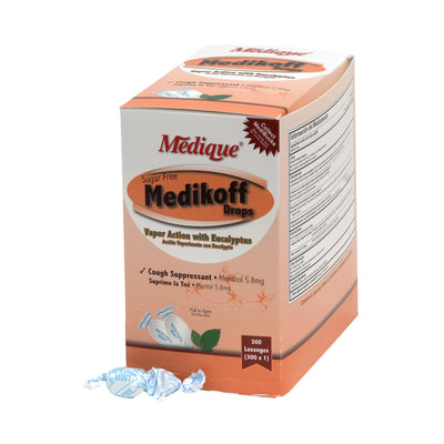 Medikoff® Menthol Cold and Cough Relief