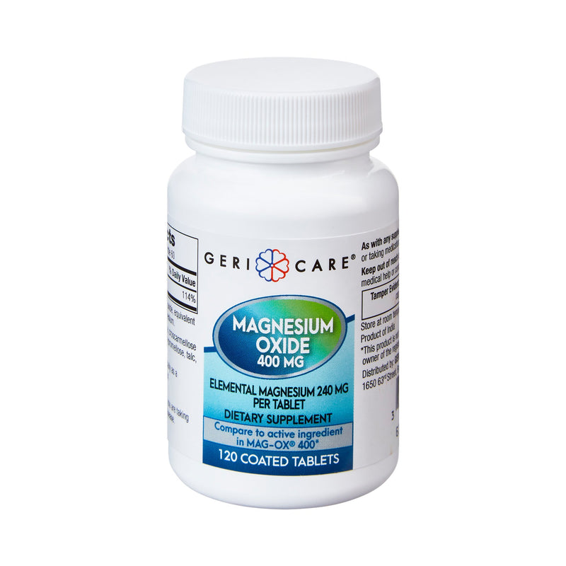 Geri-Care® Magnesium Oxide Mineral Supplement