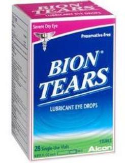Bion Tears® Eye Lubricant