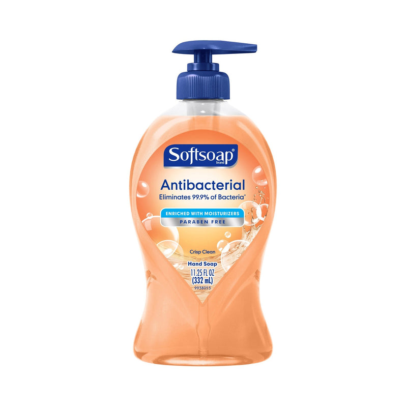 Softsoap® Antibacterial Soap