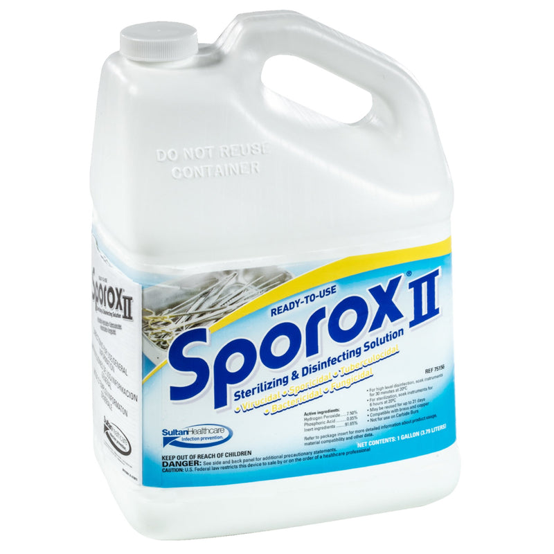 DISINFECTANT, SPOROX II 1GL *PURCHASE MIN 4GL* 1158827