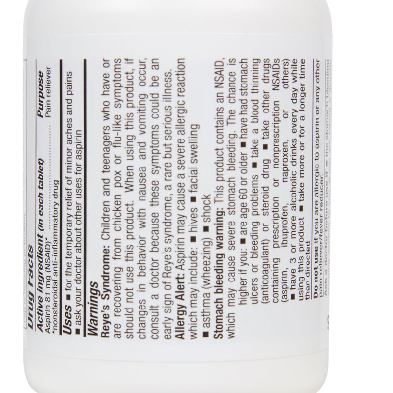 Geri-Care® Aspirin Pain Relief