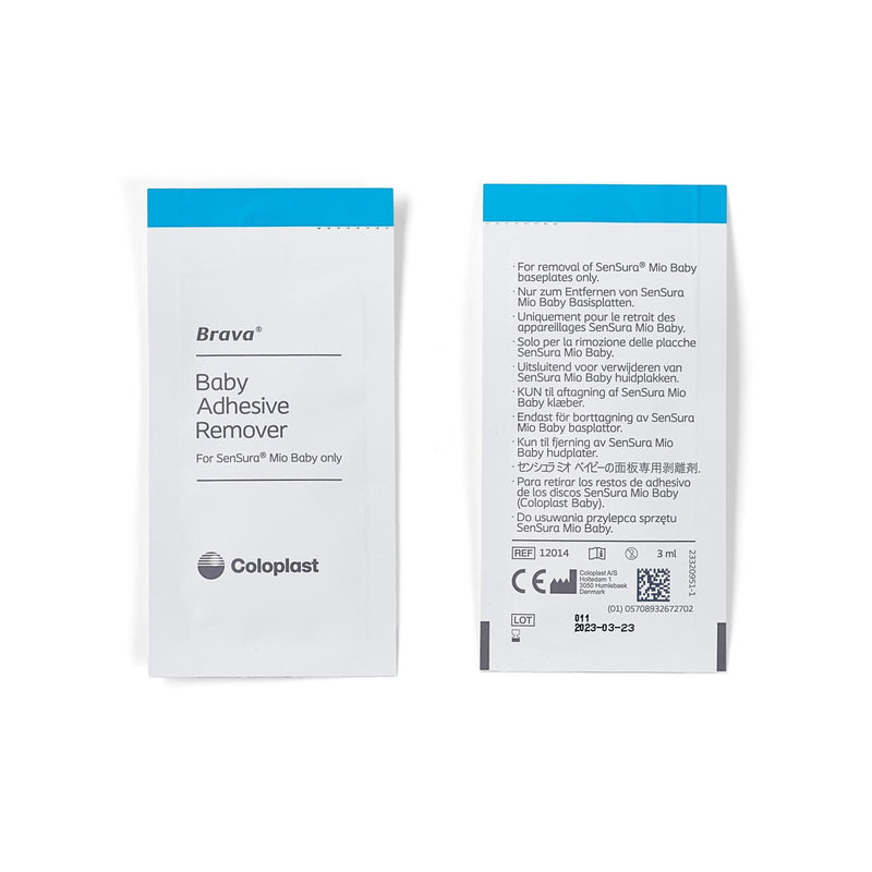 Brava® Baby Adhesive Remover