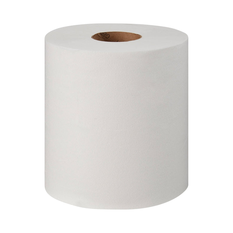 SofPull® White Paper Towel, 3,300 Feet, 6 Rolls per Case