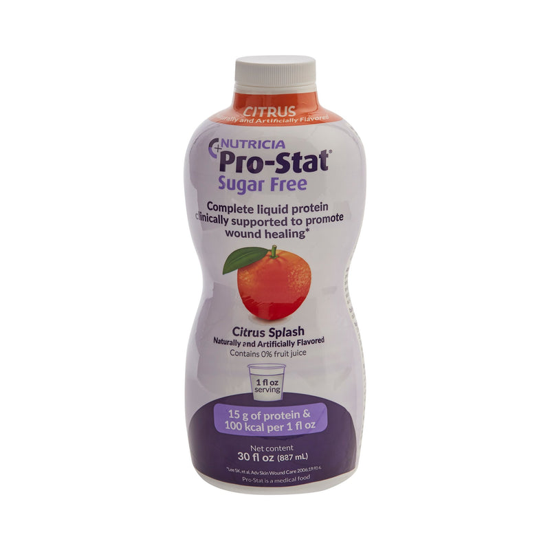 Pro-Stat® Sugar-Free Citrus Splash Protein Supplement, 30-ounce Bottle