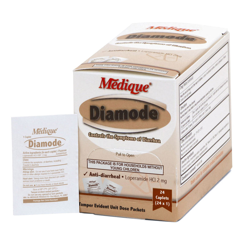 Diamode® Loperamide Anti-Diarrheal