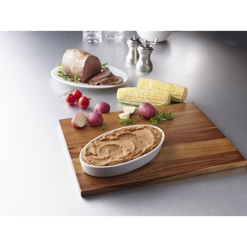 Thick & Easy® Purées, Beef with Potatoes and Corn Purée, 7 oz. Tray