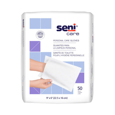 Seni® Care Wash Glove