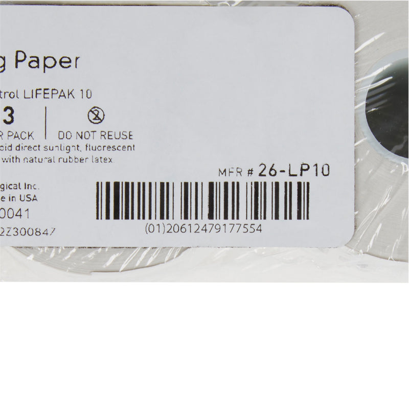 McKesson ECG Thermal Recording Paper