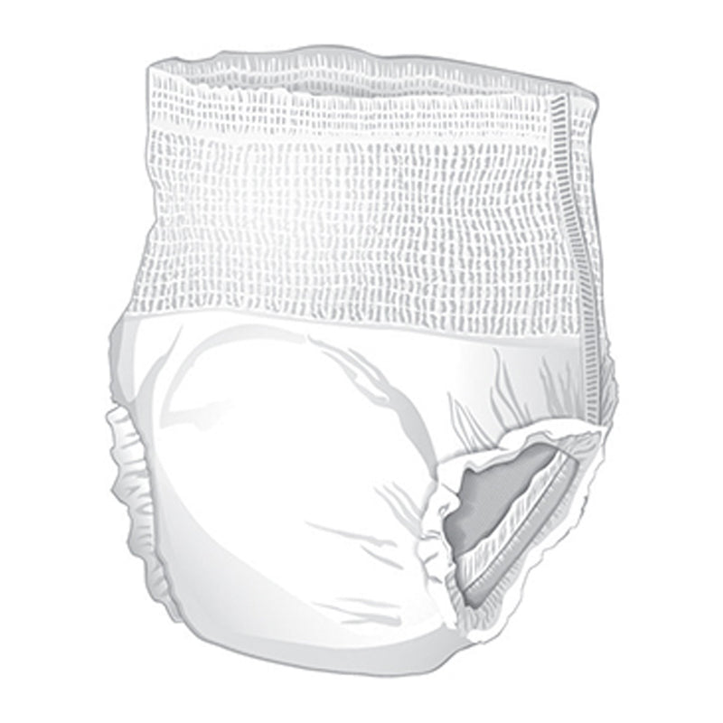 McKesson Ultimate Maximum Absorbent Underwear, Medium