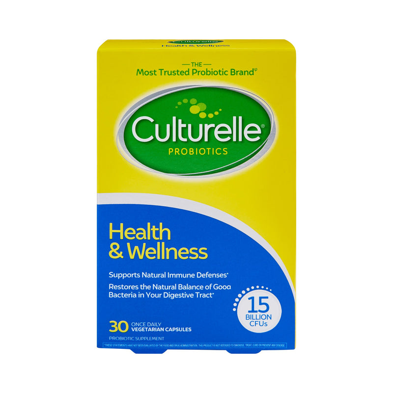 Culturelle® Probiotic Dietary Supplement