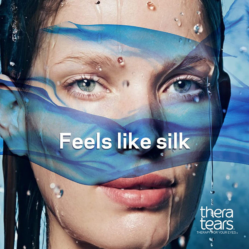 TheraTears® Carboxymethylcellulose Sodium Eye Lubricant