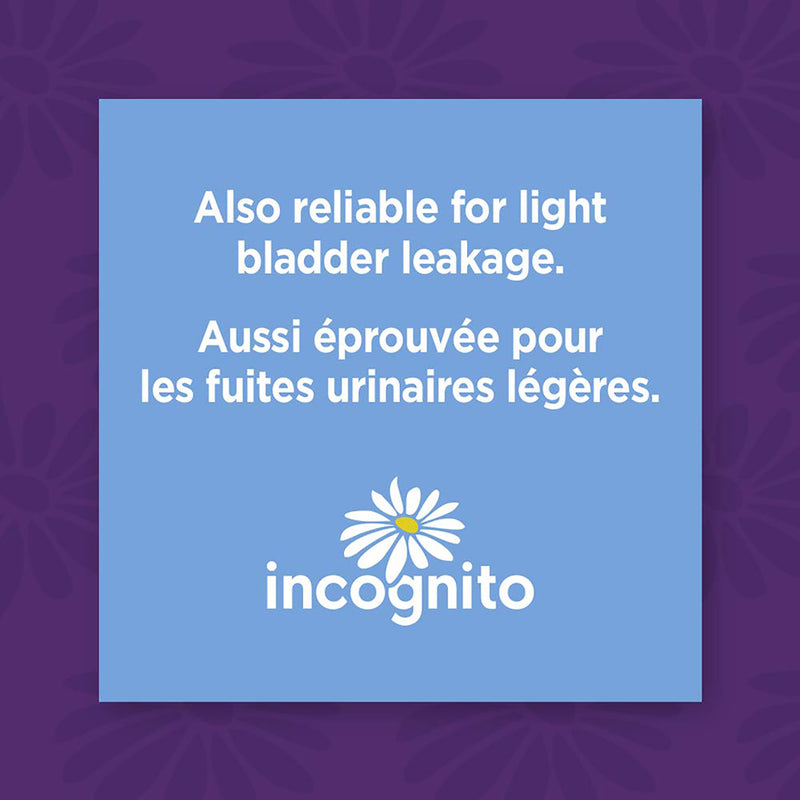 Incognito® Maxi Pad