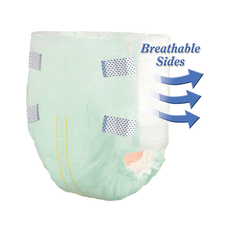 Tranquility SmartCore™ Maximum Protection Incontinence Brief, Small