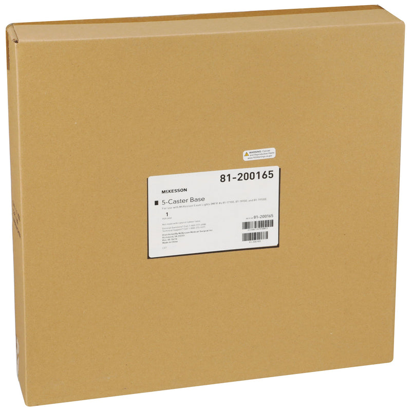 McKesson Five Caster Base