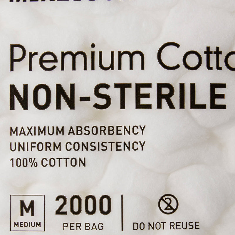 McKesson Medium Cotton Balls,