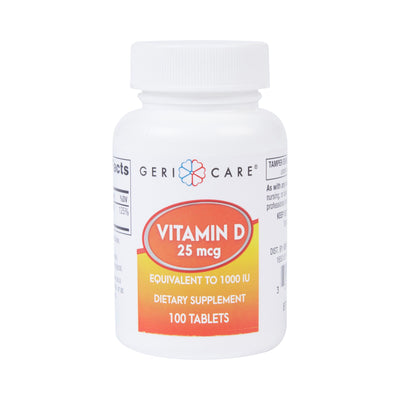 Geri-Care® Vitamin D-3 Supplement