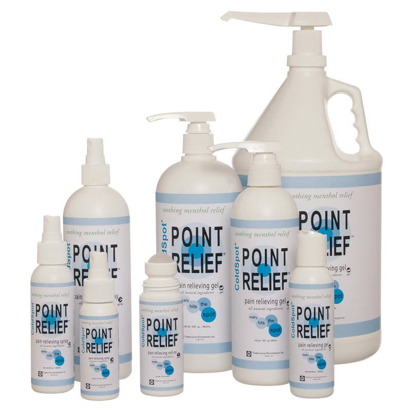 Point Relief™ ColdSpot™ Topical Pain Relief