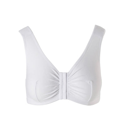 McKesson White Post-Surgical Bra, 34 Inch