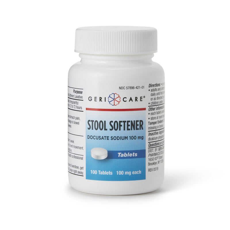 Health*Star® Docusate Sodium Stool Softener